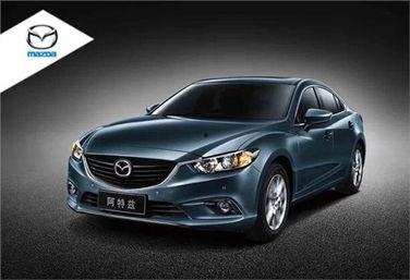 阿特兹最新爆料视频新闻,性能与颜值双提升，颠覆传统轿车市场