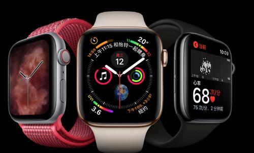 苹果手表最新爆料,颠覆性功能即将亮相，引领智能穿戴新潮流！”