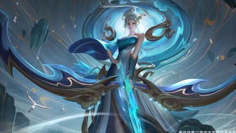 伽罗皮肤特效爆料最新,视觉盛宴即将来袭