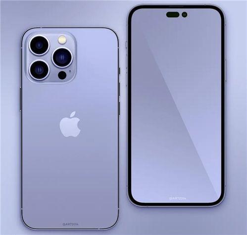 iphone14颜色最新爆料,独家揭秘最新爆料色彩选择！